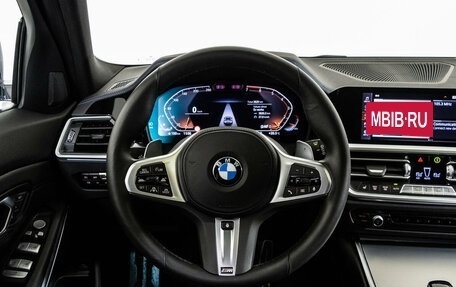 BMW 3 серия, 2022 год, 4 850 000 рублей, 17 фотография