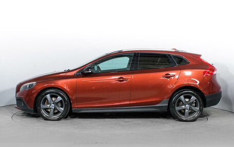 Volvo V40 Cross Country I, 2014 год, 1 470 000 рублей, 8 фотография