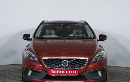 Volvo V40 Cross Country I, 2014 год, 1 470 000 рублей, 2 фотография