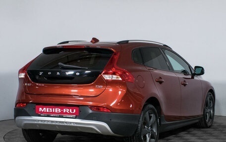 Volvo V40 Cross Country I, 2014 год, 1 470 000 рублей, 5 фотография