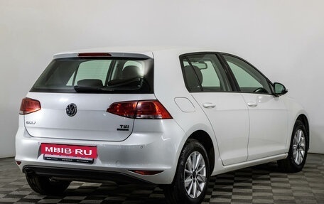 Volkswagen Golf VII, 2013 год, 1 199 000 рублей, 5 фотография