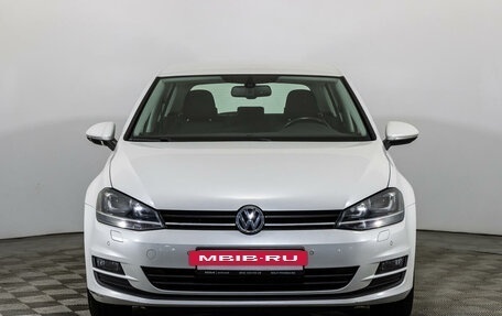 Volkswagen Golf VII, 2013 год, 1 199 000 рублей, 2 фотография