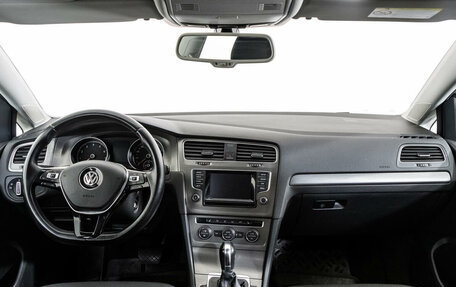 Volkswagen Golf VII, 2013 год, 1 199 000 рублей, 13 фотография