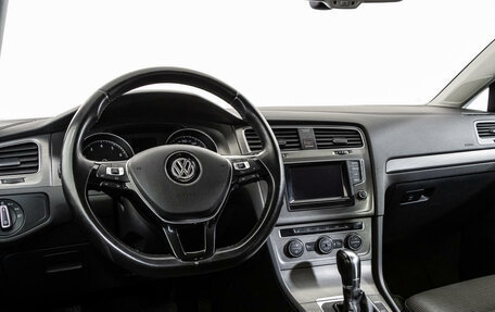 Volkswagen Golf VII, 2013 год, 1 199 000 рублей, 11 фотография