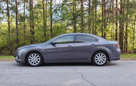 Mazda 6, 2008 год, 1 250 000 рублей, 5 фотография