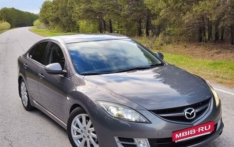 Mazda 6, 2008 год, 1 250 000 рублей, 14 фотография