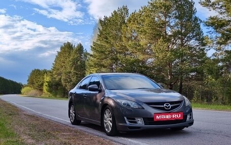 Mazda 6, 2008 год, 1 250 000 рублей, 15 фотография