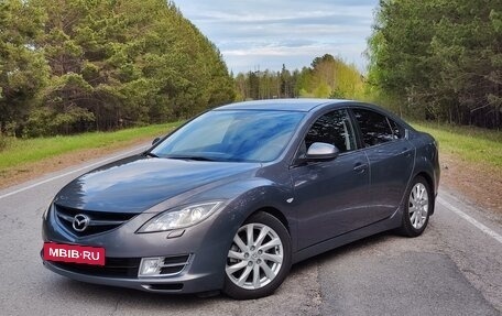 Mazda 6, 2008 год, 1 250 000 рублей, 6 фотография