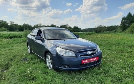 Chevrolet Epica, 2008 год, 750 000 рублей, 5 фотография