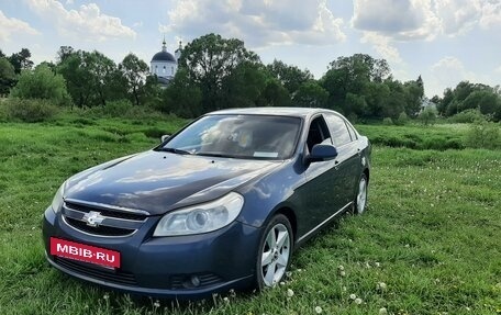 Chevrolet Epica, 2008 год, 750 000 рублей, 6 фотография