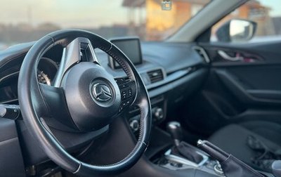 Mazda 3, 2014 год, 1 470 000 рублей, 1 фотография