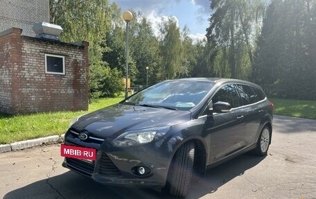 Ford Focus III, 2012 год, 879 999 рублей, 3 фотография