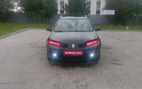 Renault Megane II, 2007 год, 800 000 рублей, 1 фотография