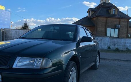 Skoda Octavia IV, 2002 год, 320 000 рублей, 3 фотография