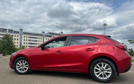 Mazda 3, 2014 год, 1 470 000 рублей, 5 фотография