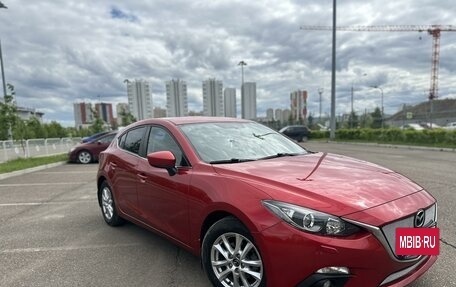Mazda 3, 2014 год, 1 470 000 рублей, 8 фотография