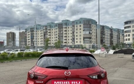 Mazda 3, 2014 год, 1 470 000 рублей, 11 фотография