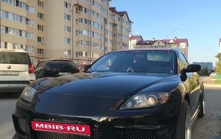 Mazda RX-8 I, 2004 год, 900 000 рублей, 2 фотография