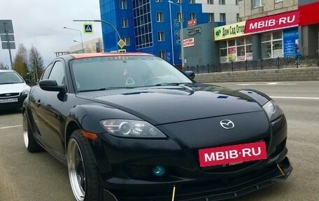 Mazda RX-8 I, 2004 год, 900 000 рублей, 9 фотография