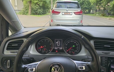 Volkswagen Golf VII, 2013 год, 1 050 000 рублей, 2 фотография