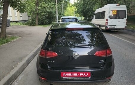 Volkswagen Golf VII, 2013 год, 1 050 000 рублей, 9 фотография