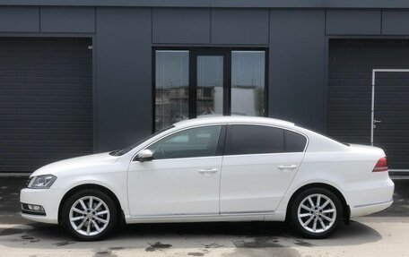 Volkswagen Passat B7, 2013 год, 1 369 000 рублей, 4 фотография