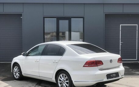 Volkswagen Passat B7, 2013 год, 1 369 000 рублей, 5 фотография