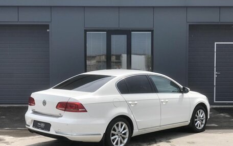 Volkswagen Passat B7, 2013 год, 1 369 000 рублей, 7 фотография