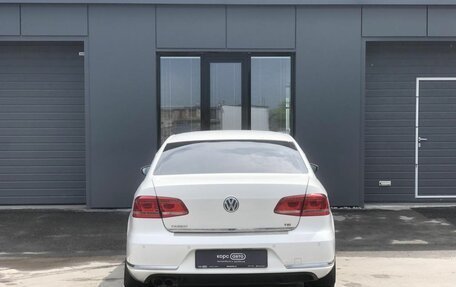 Volkswagen Passat B7, 2013 год, 1 369 000 рублей, 6 фотография