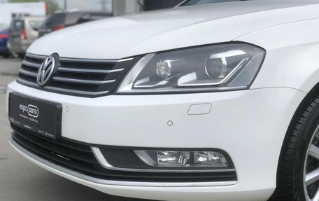 Volkswagen Passat B7, 2013 год, 1 369 000 рублей, 9 фотография