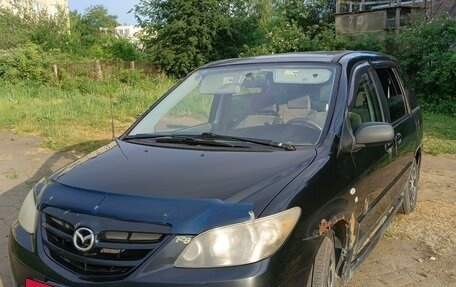 Mazda MPV II, 2003 год, 400 000 рублей, 2 фотография
