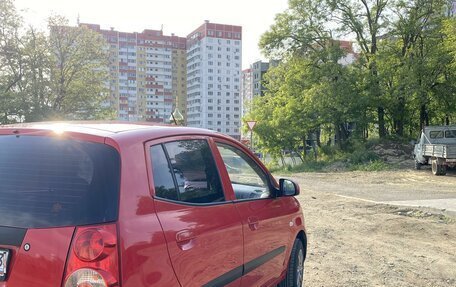 KIA Picanto I, 2010 год, 540 000 рублей, 6 фотография