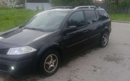 Renault Megane II, 2007 год, 800 000 рублей, 2 фотография