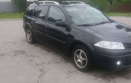 Renault Megane II, 2007 год, 800 000 рублей, 3 фотография