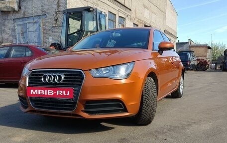 Audi A1, 2014 год, 1 100 000 рублей, 3 фотография