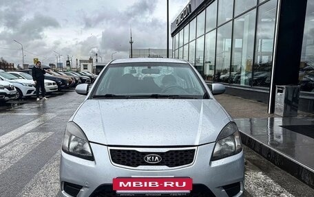 KIA Rio II, 2011 год, 593 000 рублей, 2 фотография