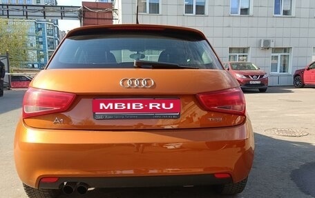 Audi A1, 2014 год, 1 100 000 рублей, 4 фотография