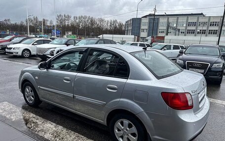 KIA Rio II, 2011 год, 593 000 рублей, 7 фотография