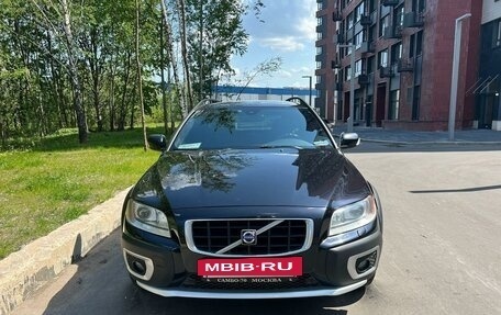 Volvo XC70 II рестайлинг, 2008 год, 1 563 000 рублей, 2 фотография