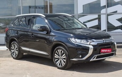 Mitsubishi Outlander III рестайлинг 3, 2020 год, 2 829 000 рублей, 1 фотография