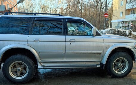 Mitsubishi Pajero Sport II рестайлинг, 2007 год, 1 550 000 рублей, 5 фотография