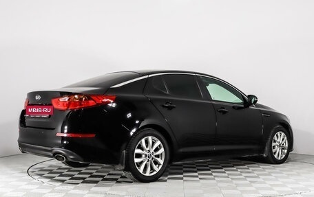 KIA Optima III, 2015 год, 1 765 000 рублей, 5 фотография