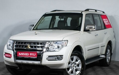 Mitsubishi Pajero IV, 2021 год, 4 490 000 рублей, 1 фотография