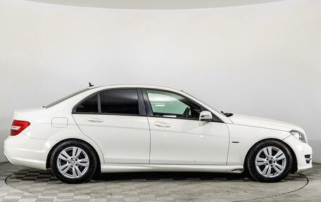 Mercedes-Benz C-Класс, 2011 год, 1 450 000 рублей, 4 фотография