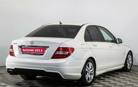 Mercedes-Benz C-Класс, 2011 год, 1 450 000 рублей, 5 фотография