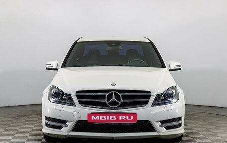 Mercedes-Benz C-Класс, 2011 год, 1 450 000 рублей, 2 фотография