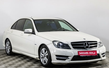 Mercedes-Benz C-Класс, 2011 год, 1 450 000 рублей, 3 фотография