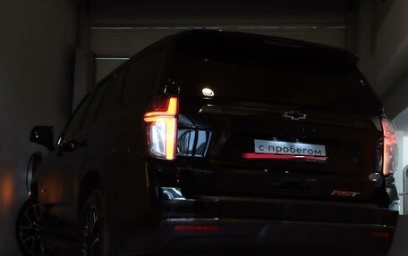 Chevrolet Tahoe IV, 2021 год, 8 999 999 рублей, 38 фотография