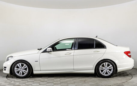 Mercedes-Benz C-Класс, 2011 год, 1 450 000 рублей, 8 фотография