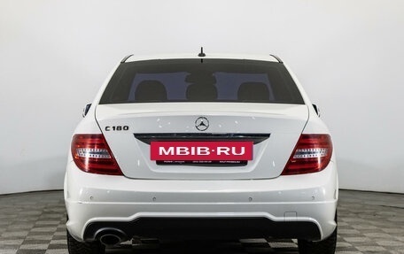 Mercedes-Benz C-Класс, 2011 год, 1 450 000 рублей, 6 фотография